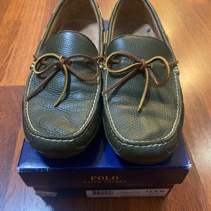 Ralph Lauren Polo Mens Loafers 👞